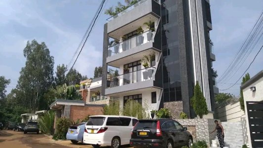 Apartment for rent in Gisozi