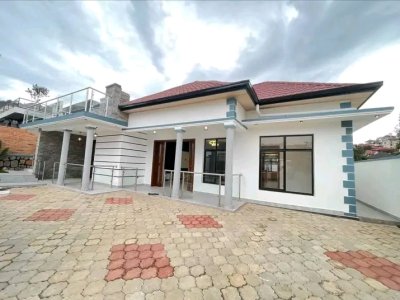 House for sale in Kibagabaga