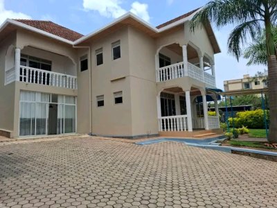 House for rent in Gishushu