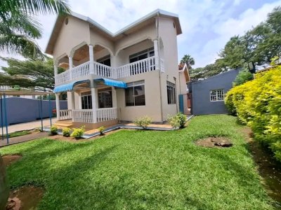 House for rent in Gishushu
