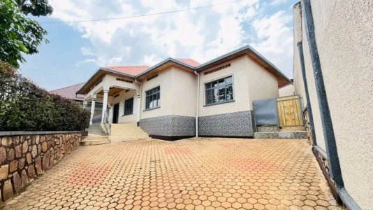 House for rent in Kimironko