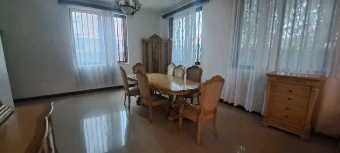 House for rent in Gacuriro