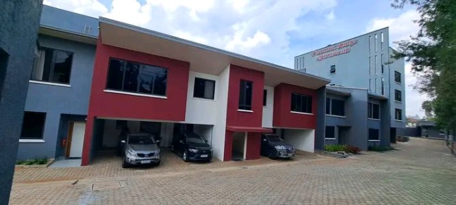 Apartment for rent in Gacuriro