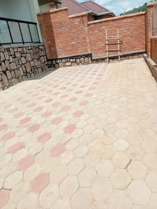 House for rent in Kigali