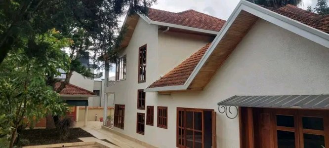 House for rent in Kimihurura