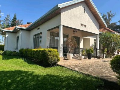 House for rent in Kigali