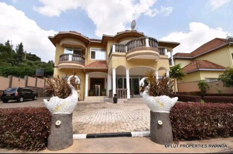 House for rent in Nyarutarama