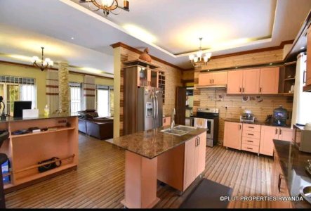 House for rent in Nyarutarama