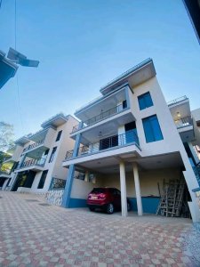 Apartment for rent in Kigali
