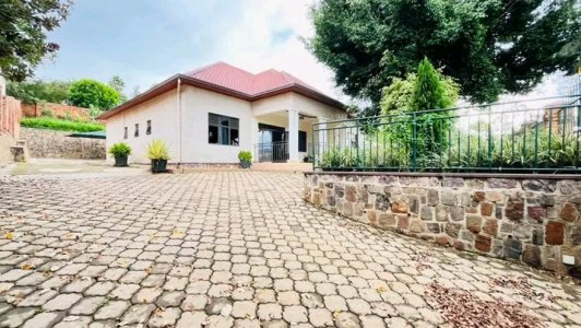 House for rent in Kacyiru