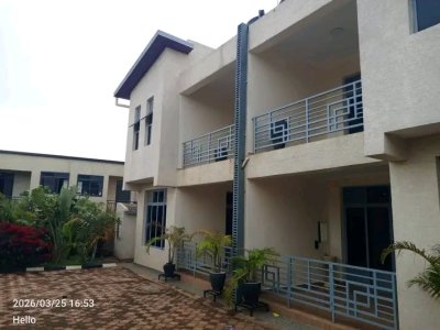 Apartment for rent in Gisozi