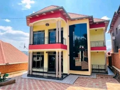 House for sale in Kibagabaga