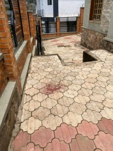 House for rent in Gacuriro