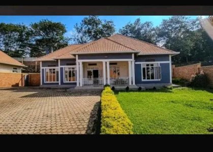 House for sale in Gishushu