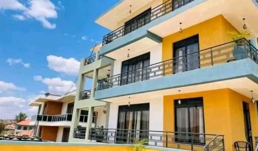 Apartment for rent in Kibagabaga
