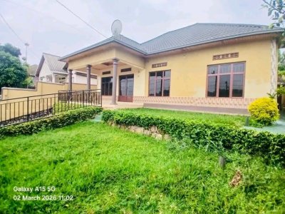 House for rent in Kimironko