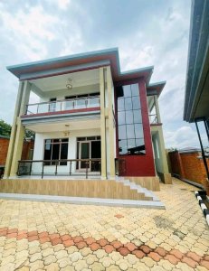 House for rent in Kibagabaga