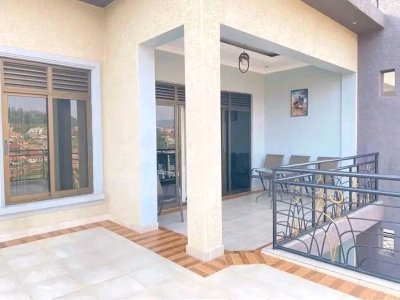 Apartment for rent in Kibagabaga