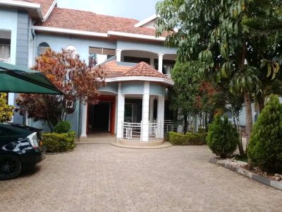 House for rent in Gacuriro