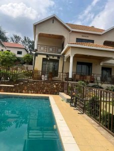 House for rent in Kacyiru