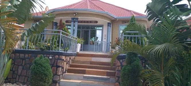 House for sale in Kanombe