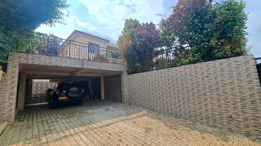 House for rent in Gacuriro