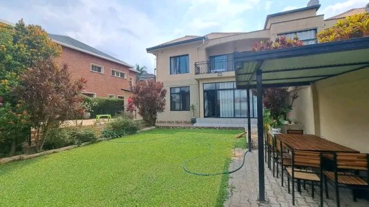House for rent in Gacuriro