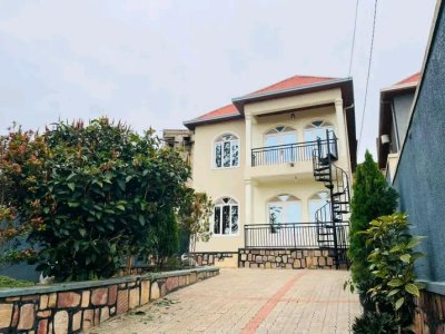 House for sale in Kibagabaga