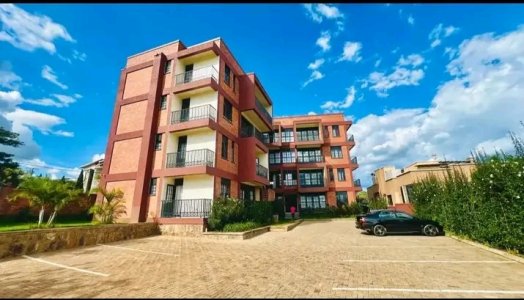 Apartment for rent in Kinyinya near Kibagabaga