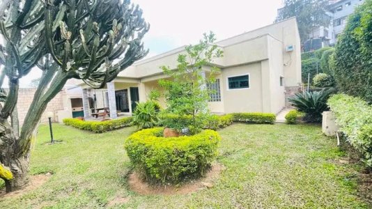 House for rent in Kibagabaga