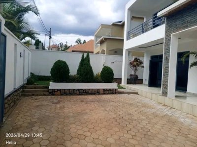 House for rent in Gisozi
