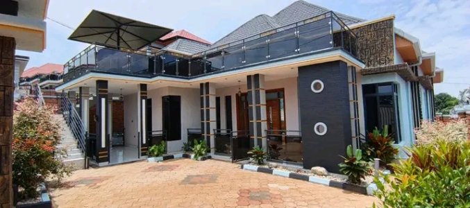 House for rent in Kanombe
