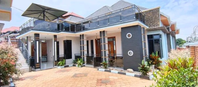 House for rent in Kanombe