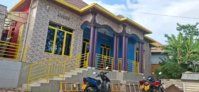 House for sale in Kanombe