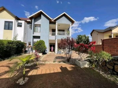 House for rent in Gacuriro