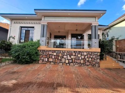House for rent in Kicukiro