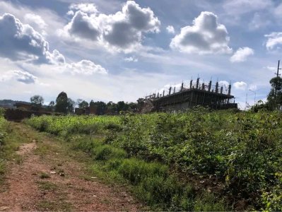 Plot for sale in Rebero