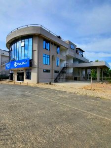 Hotel for rent in Kibuye