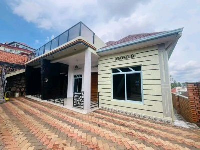 House for sale in Kanombe