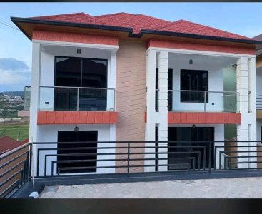 House for rent in Kibagabaga