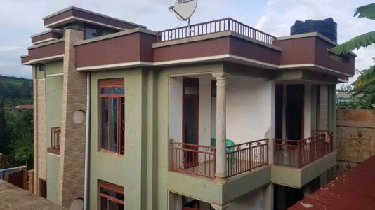 House for sale in Masaka