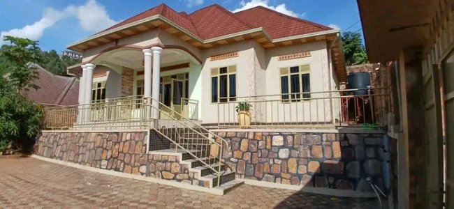 House for rent in Kimironko