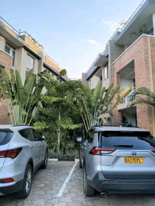 Apartment for rent in Kibagabaga