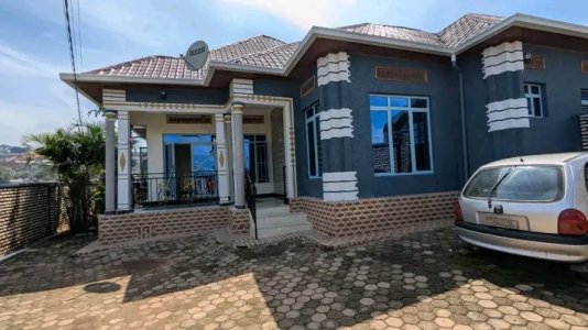 House for sale in Kabeza