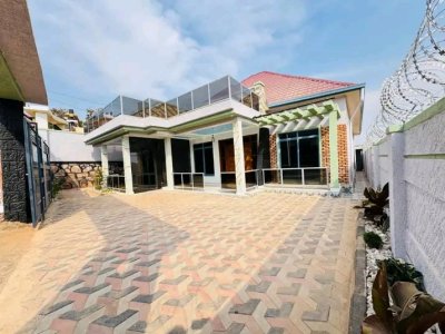 House for sale in Kabeza