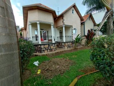 House for rent in Kibagabaga
