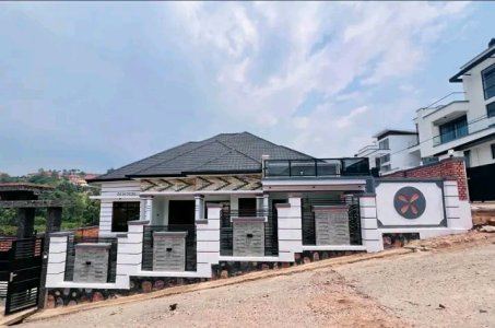 House for sale in Kibagabaga