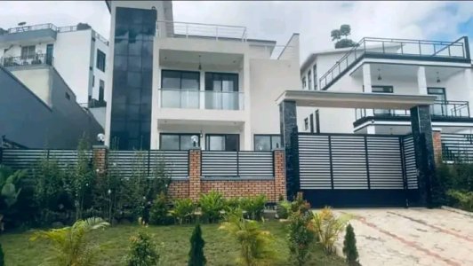 House for sale in Kibagabaga