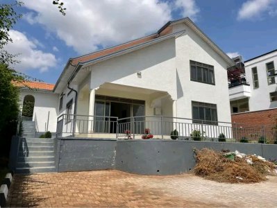 House for rent in Gacuriro