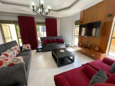 Apartment for rent in Kigali